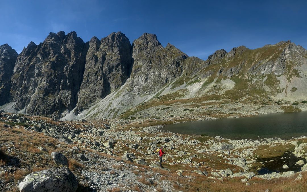 Alpínske plesá v Tatrách – prvé odbery environmentálnej DNA